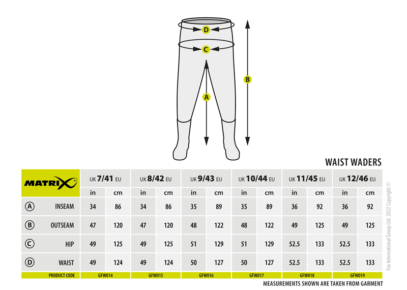 matrix waist wader-7