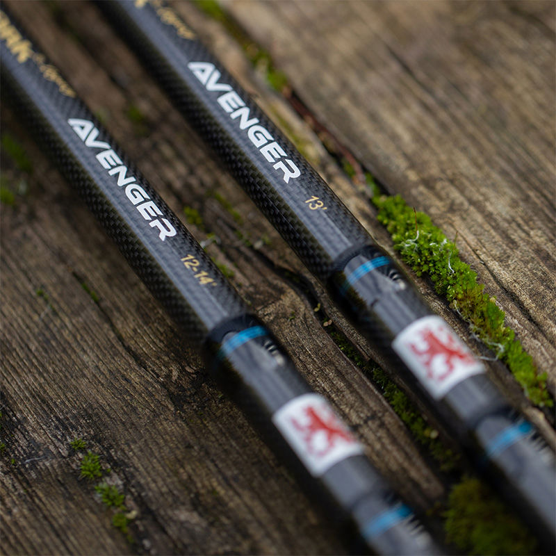 normark avenger match rods-1
