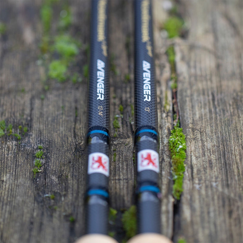 normark avenger match rods-4