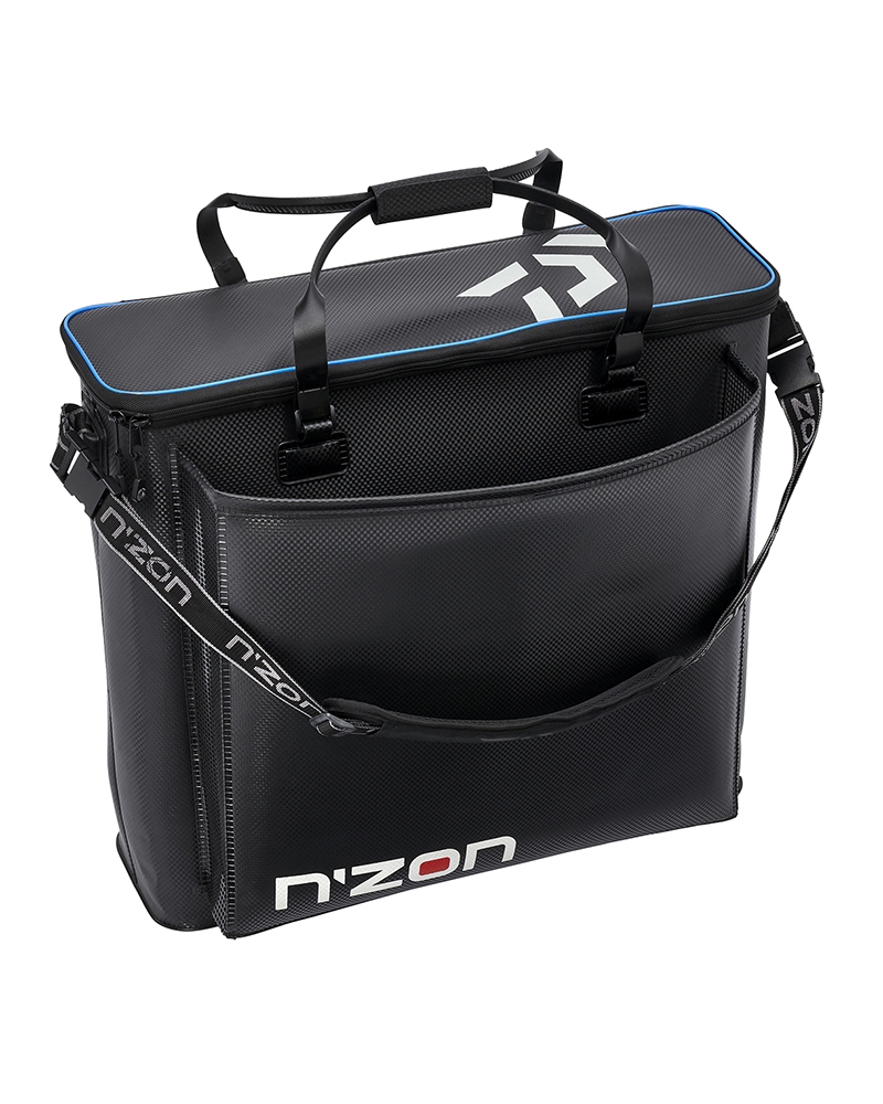 Daiwa N'Zon EVA Keepnet Bag Mk2