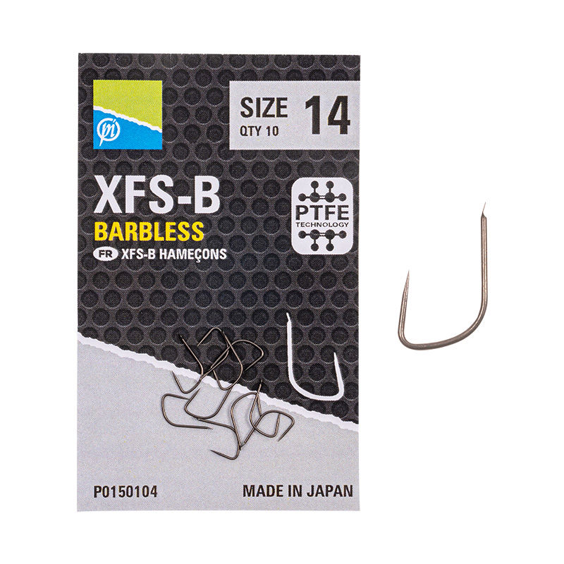 preston XFS-S hooks-1