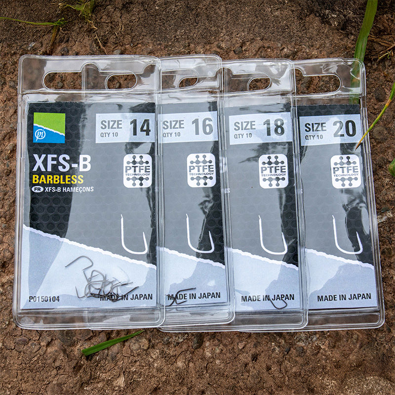 preston XFS-S hooks-2