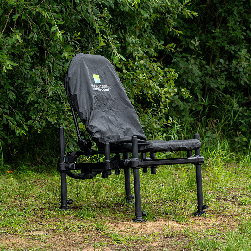preston absolute feeder chair waterproof cover-4