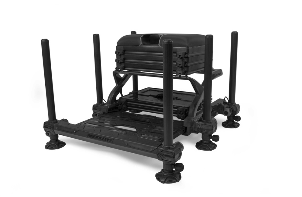 Preston Innovations Absolute Station Graphite