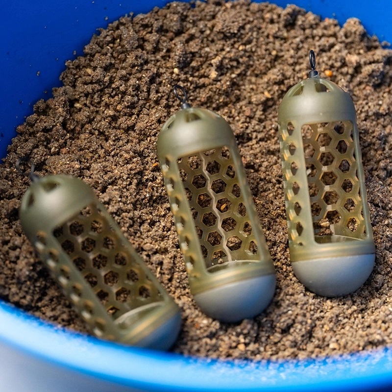 preston bait up window feeder-7