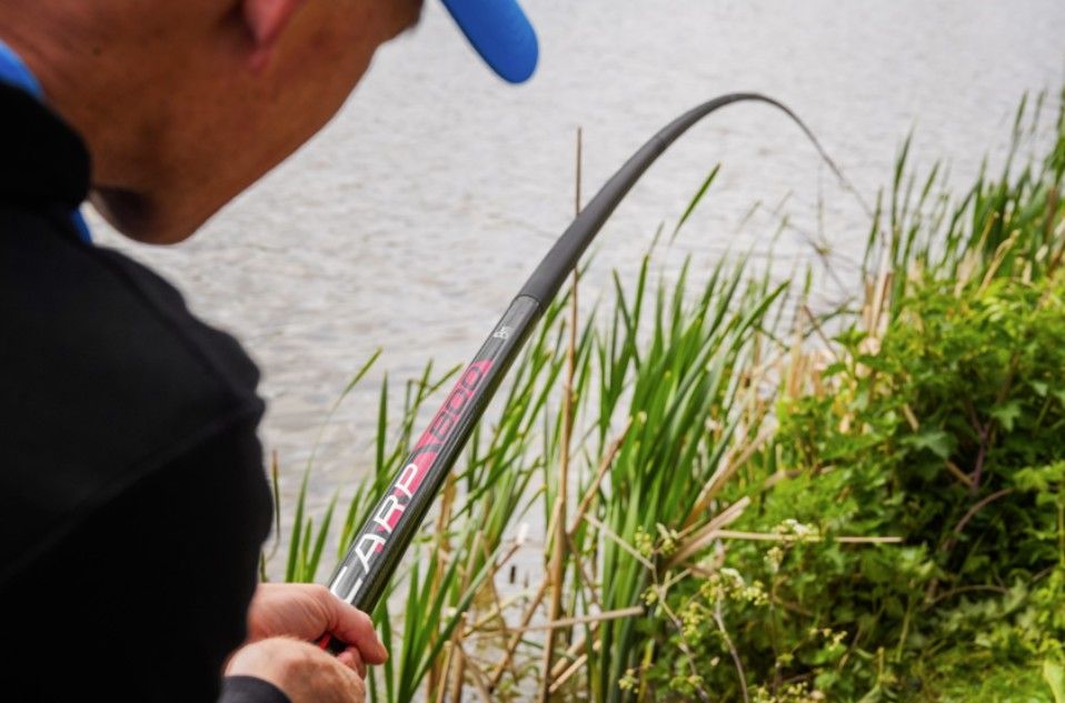 preston dura carp 800 pole-5