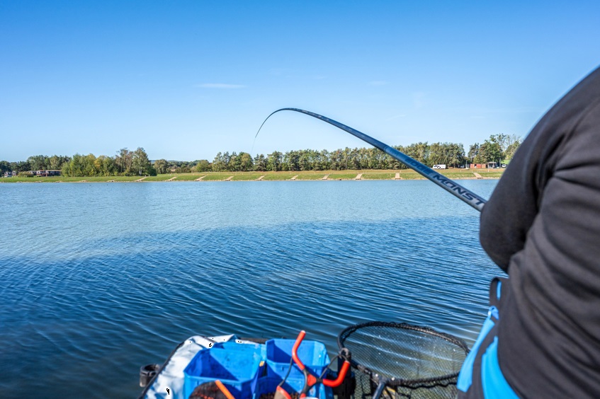 preston edge monster margin 11m-4