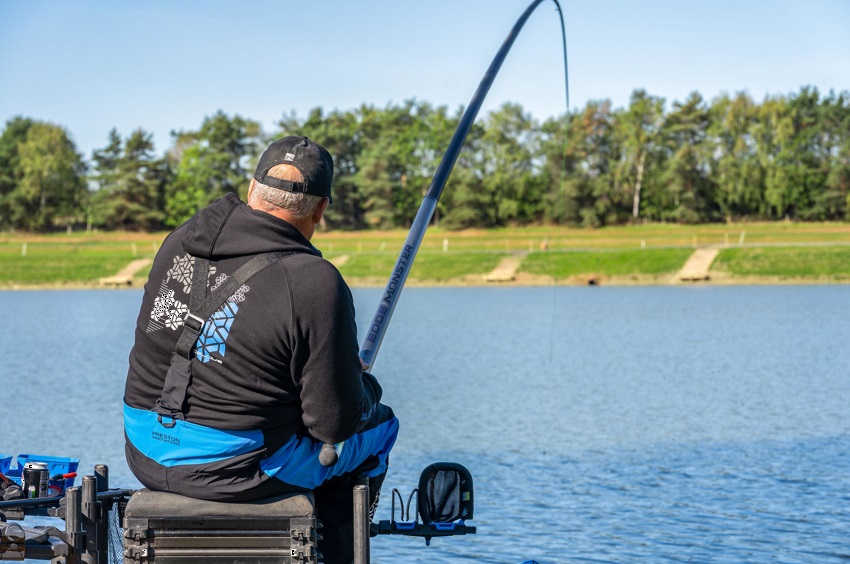 preston edge monster margin 11m-7
