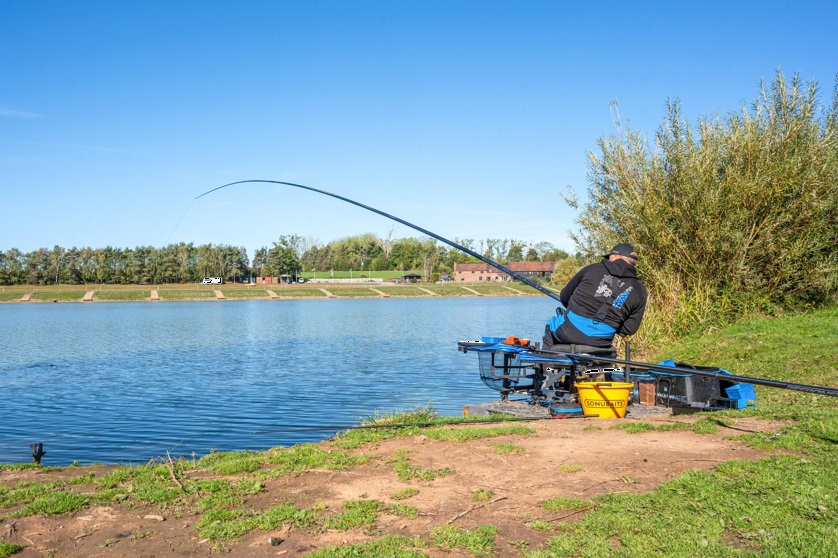 preston edge monster margin 11m-8