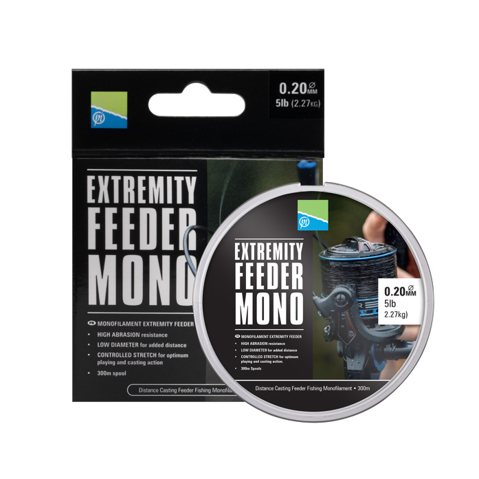 preston extremity feeder mono-2