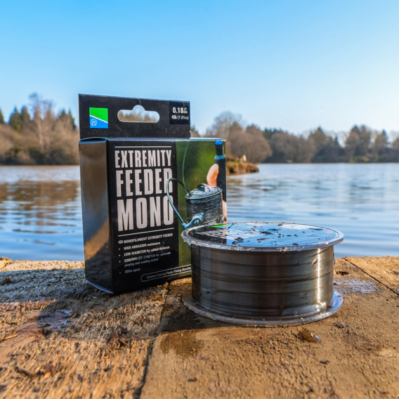 preston extremity feeder mono-3
