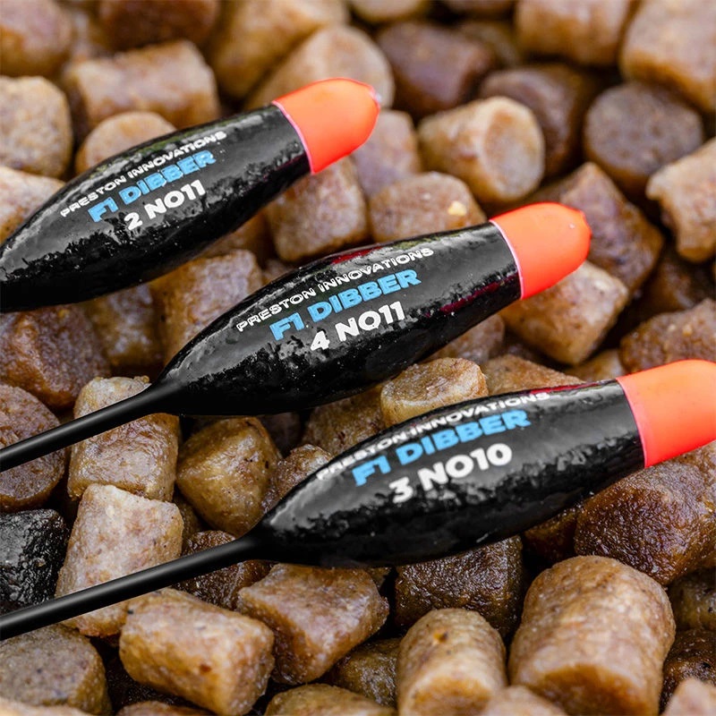 preston f1 dibber pole floats-2