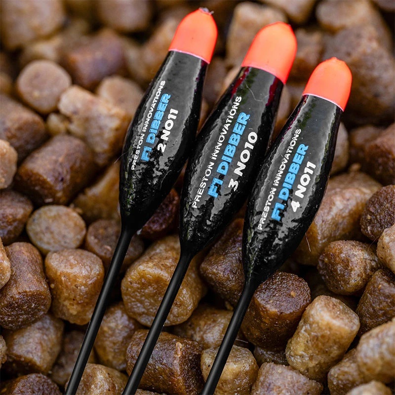 preston f1 dibber pole floats-3