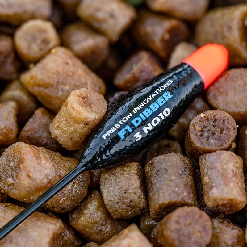 preston f1 dibber pole floats-4