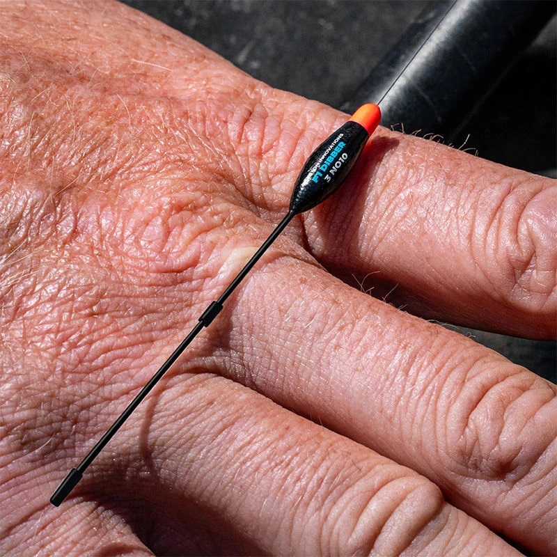 preston f1 dibber pole floats-5