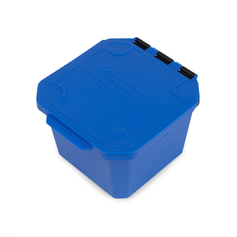 preston flip lid bait tub 3pt-2