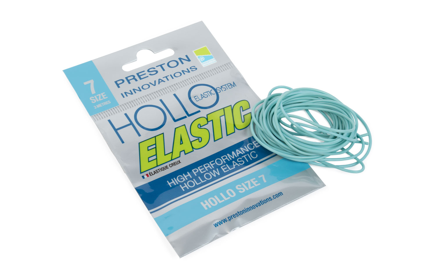 Preston Innovation Slip System Hollo Elastic Steckverbinder-alle Größen 