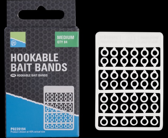 preston hookable bait bands-6
