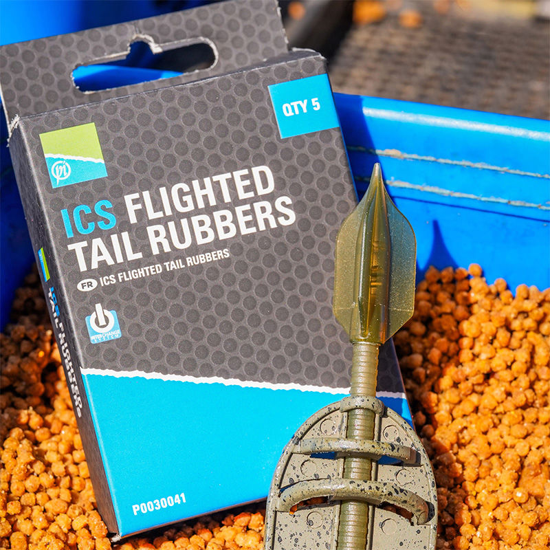 preston ics flighted tail rubbers-4