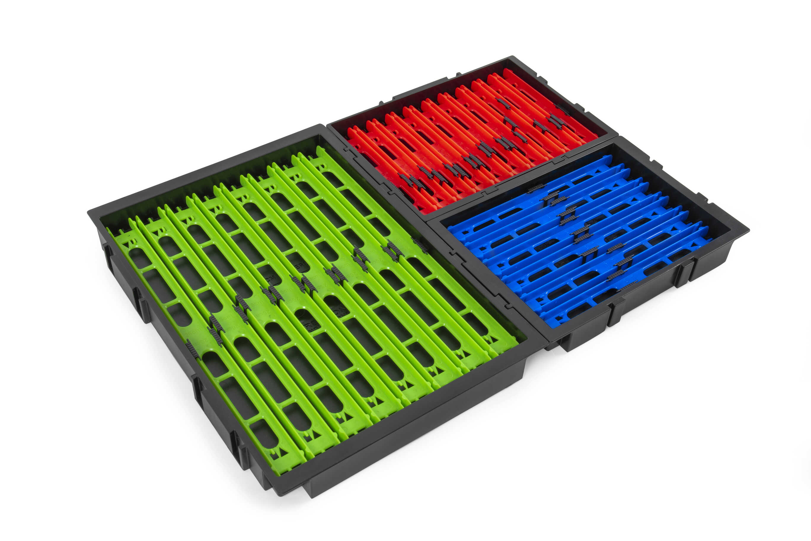 Preston Innovations Interlok Pole Winder Trays and Winders