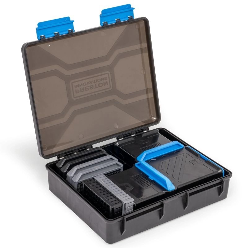 preston meat cutter set-2
