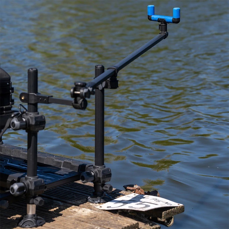 preston offbox pole support system-3