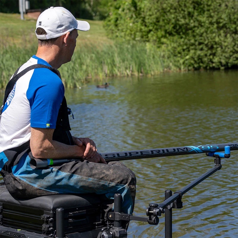 preston offbox pole support system-7