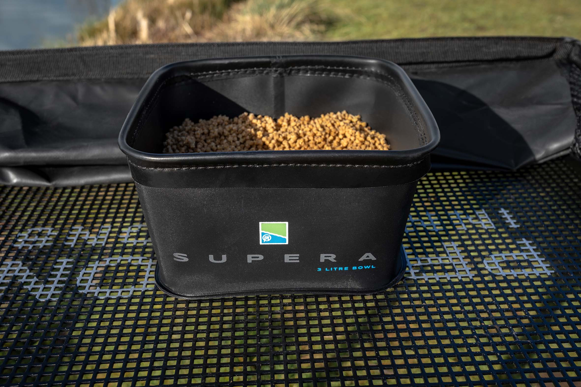 Preston Supera EVA Bowl 5 Litre NEW Coarse Fishing Preston Innovations 