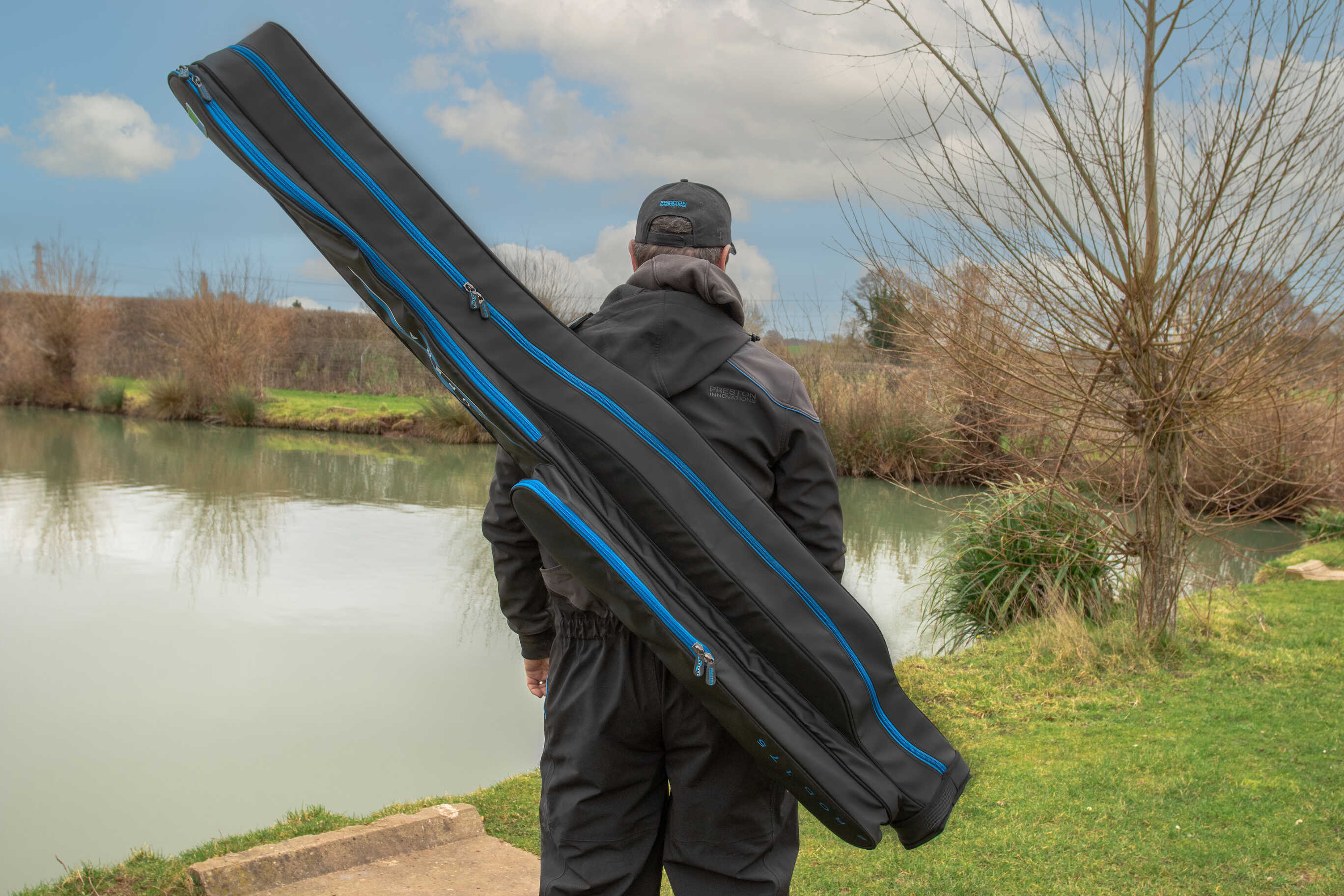 preston supera x 2 rod-2