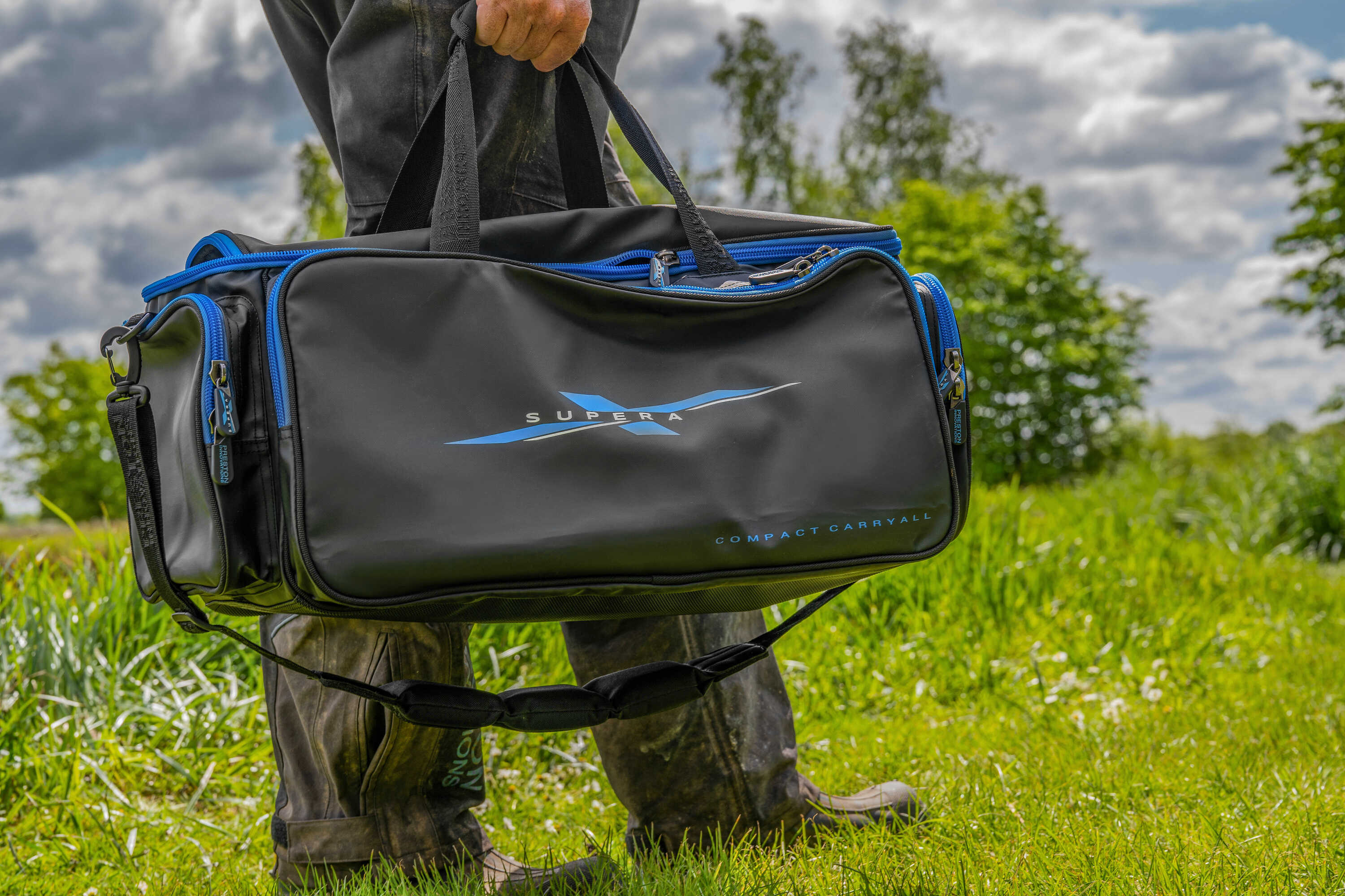 preston supera x compact carryall-6