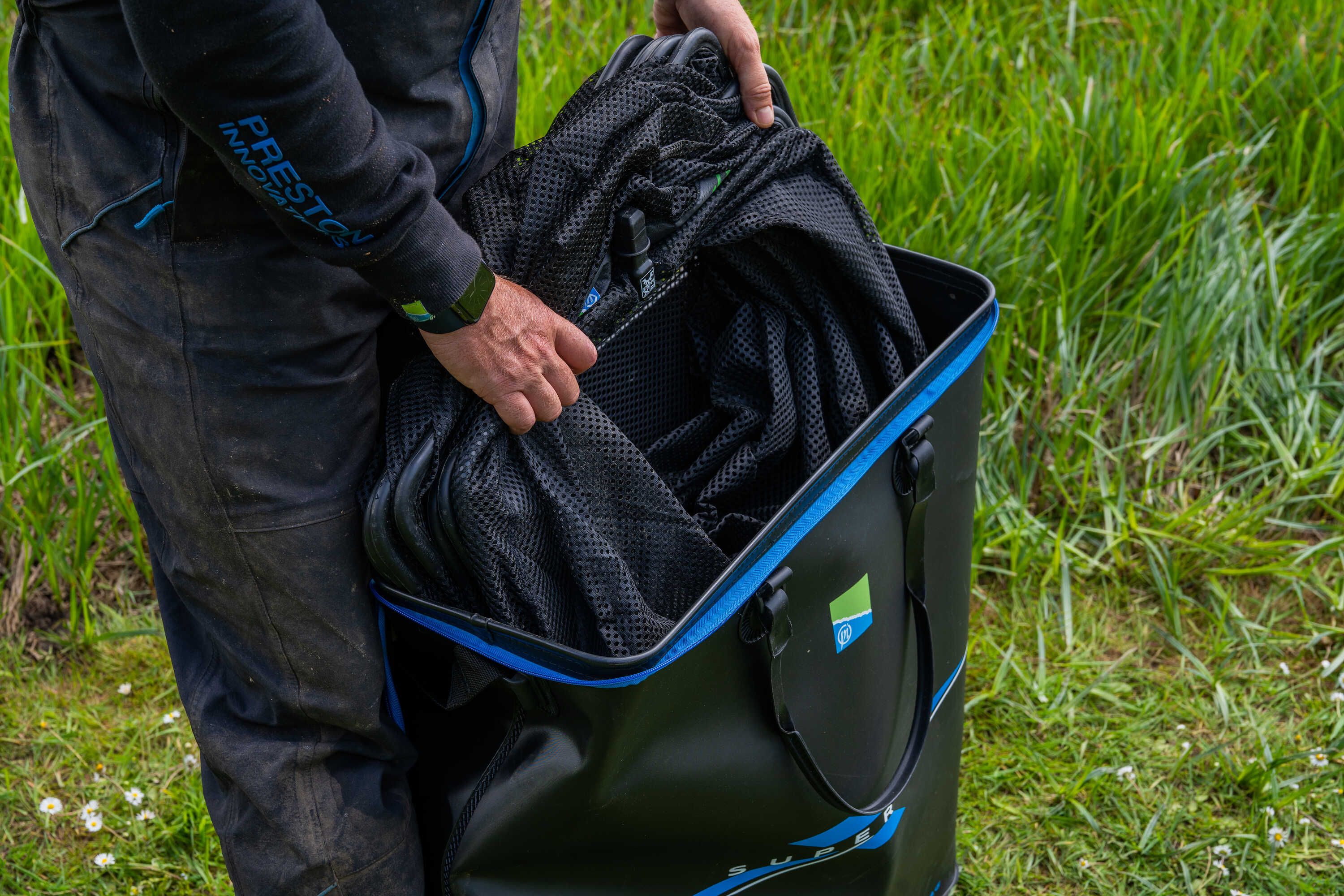 preston supera x eva net bag-7