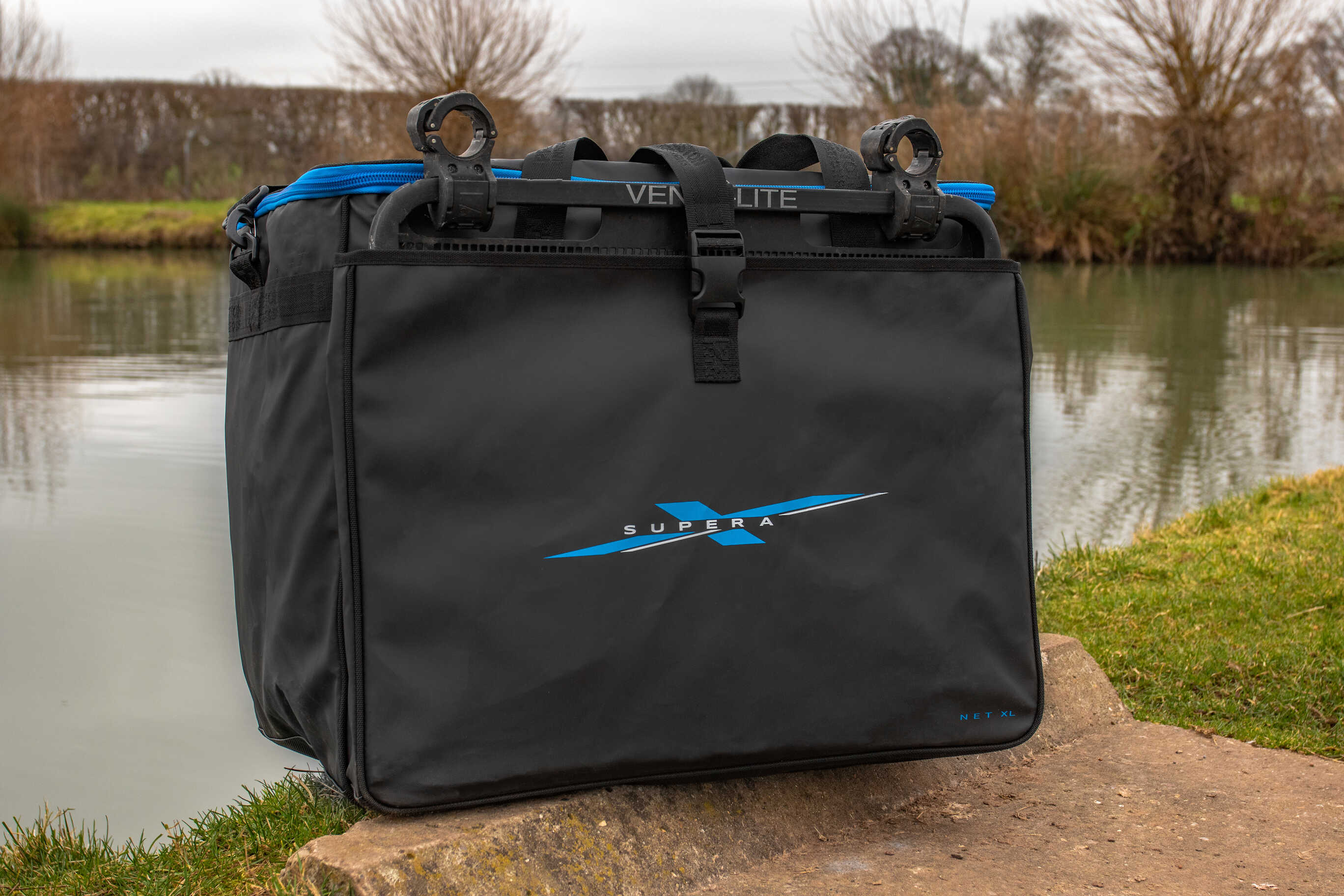 preston supera x net bag xl-2