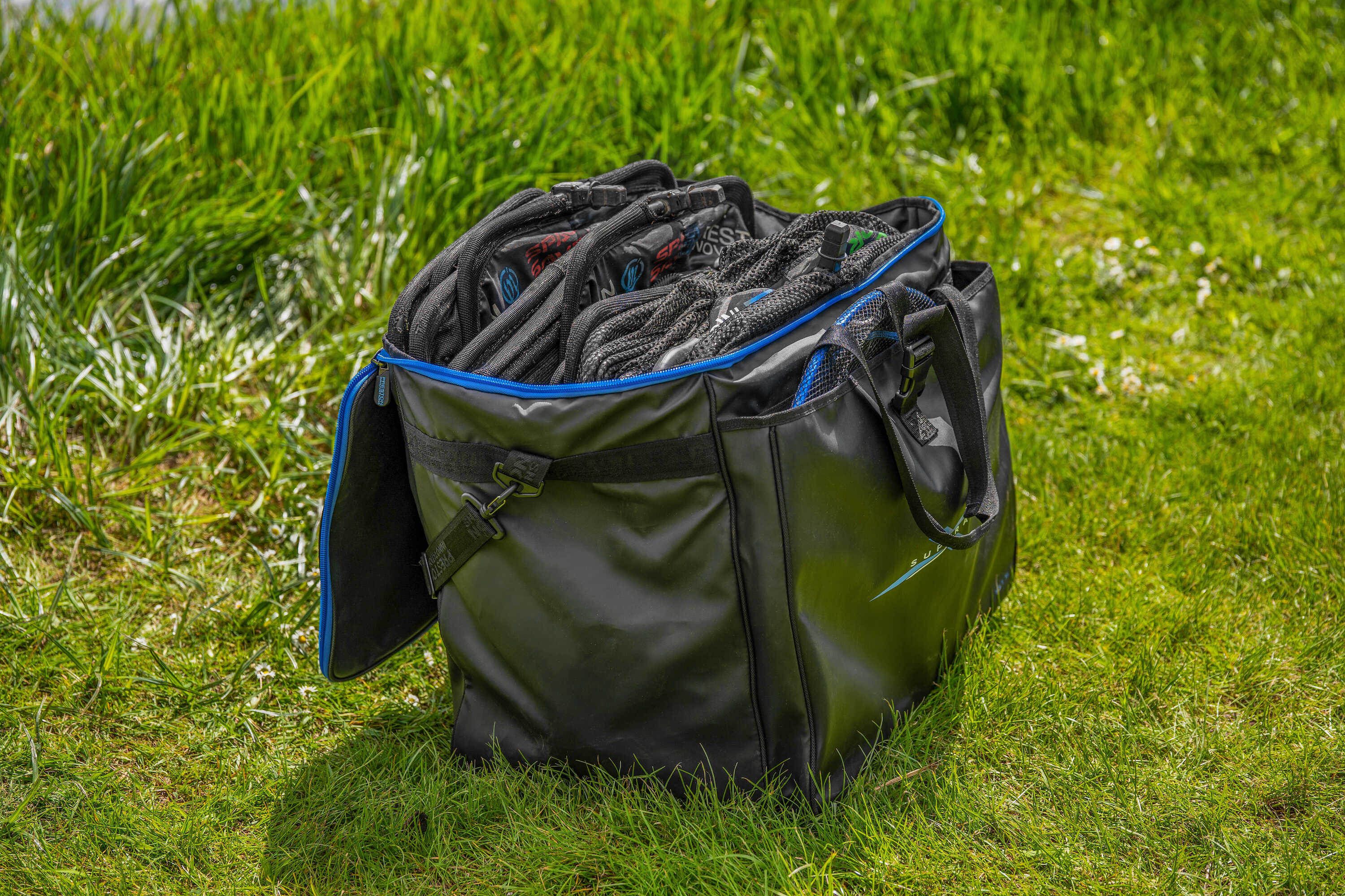 preston supera x net bag xl-7