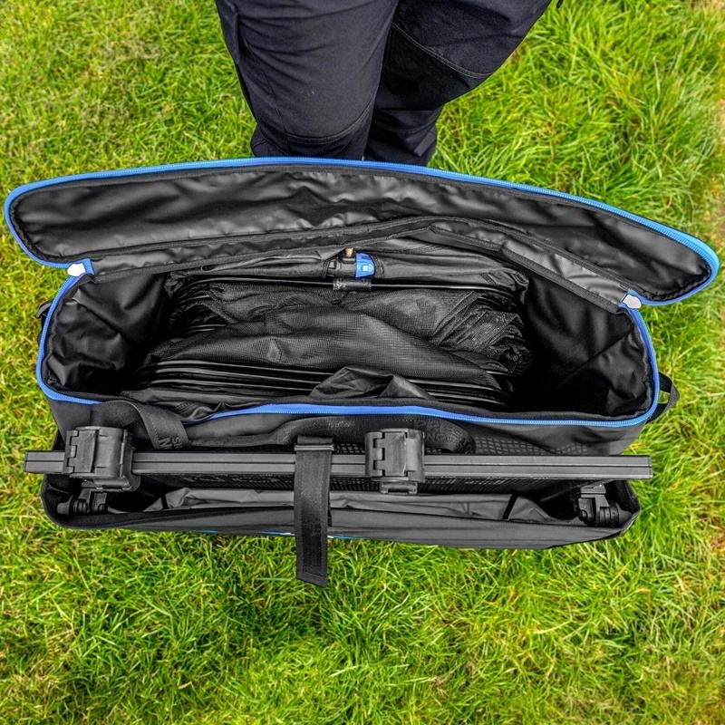 preston supera x tray and net bag 2026-3