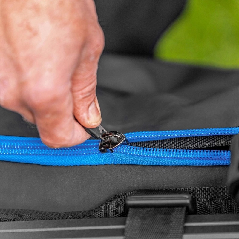 preston supera x tray and net bag 2026-5