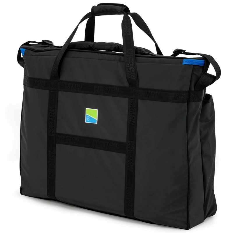 preston supera x tray and net bag 2026-9
