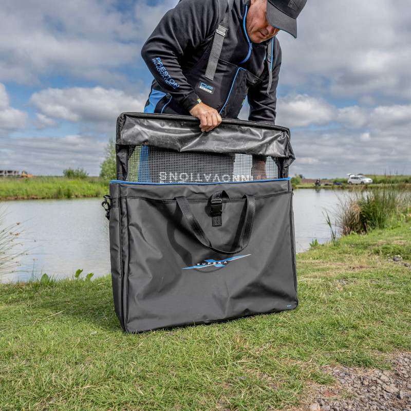 preston supera x tray bag-2