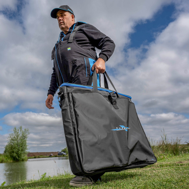 preston supera x tray bag-5