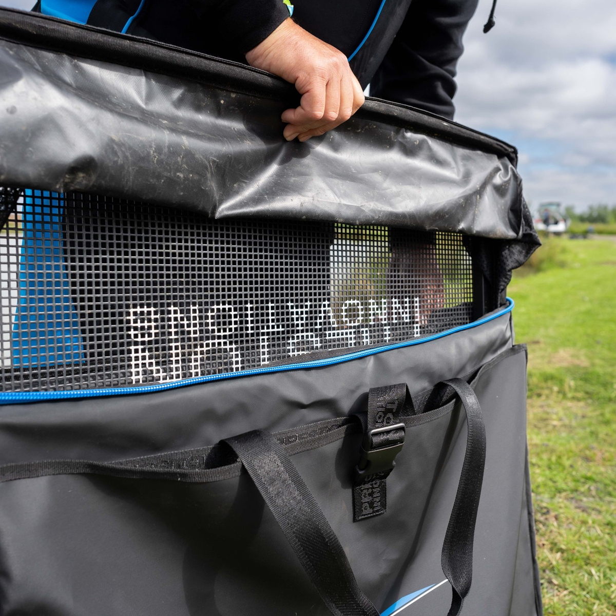 preston supera x tray bag-7