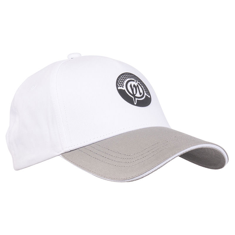 preston white pi logo cap-1