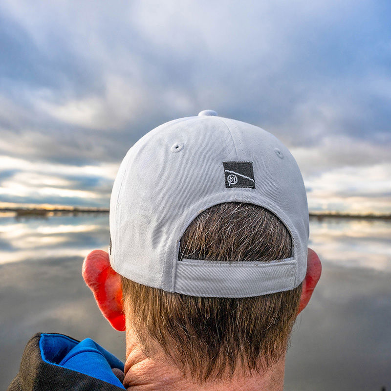 preston white pi logo cap-4