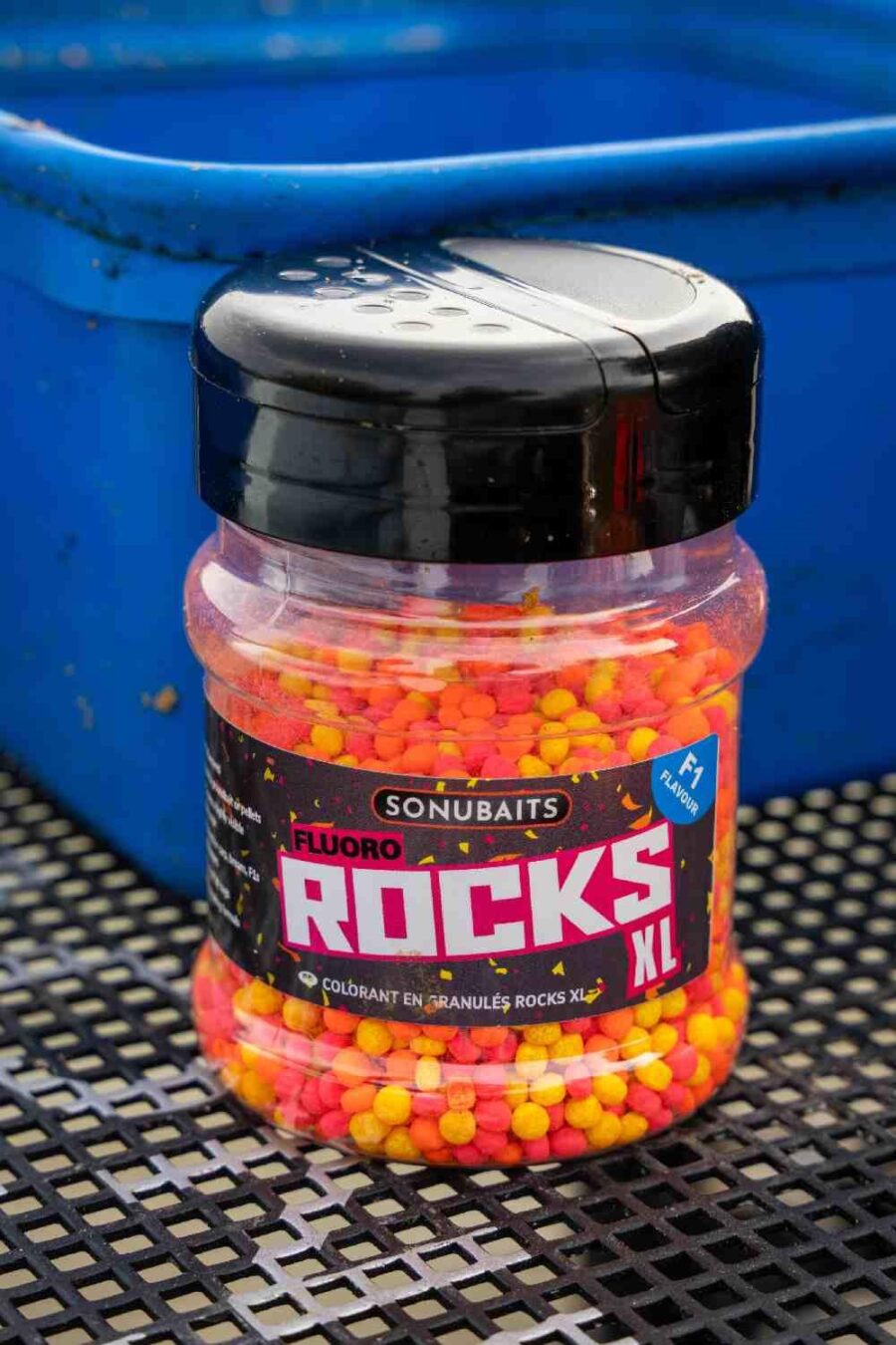sonu fluoro rocks xl-2
