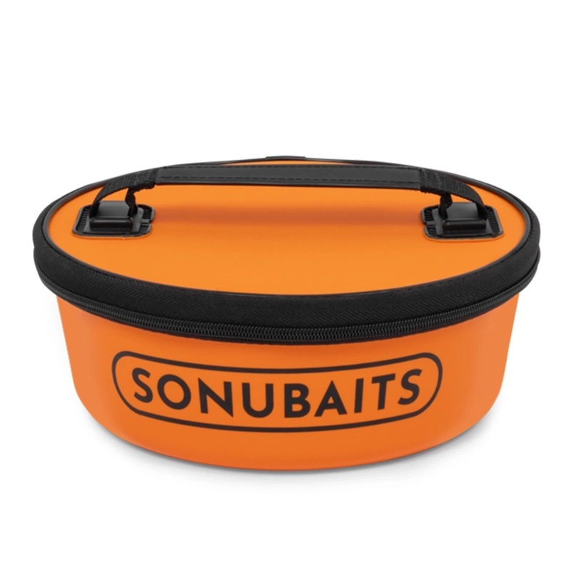 sonubaits eva mixing bowl bucket topper-1