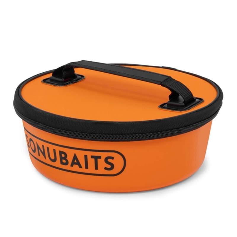 sonubaits eva mixing bowl bucket topper-2