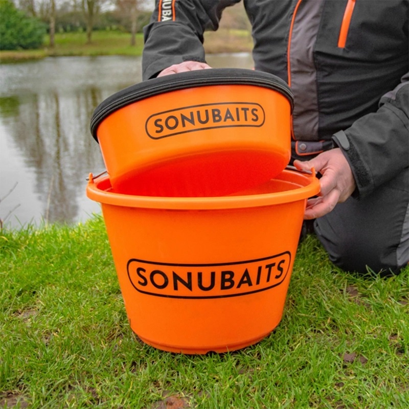 sonubaits eva mixing bowl bucket topper-7