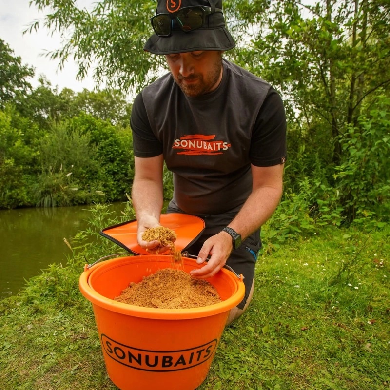 sonubaits eva mixing bowl bucket topper-8
