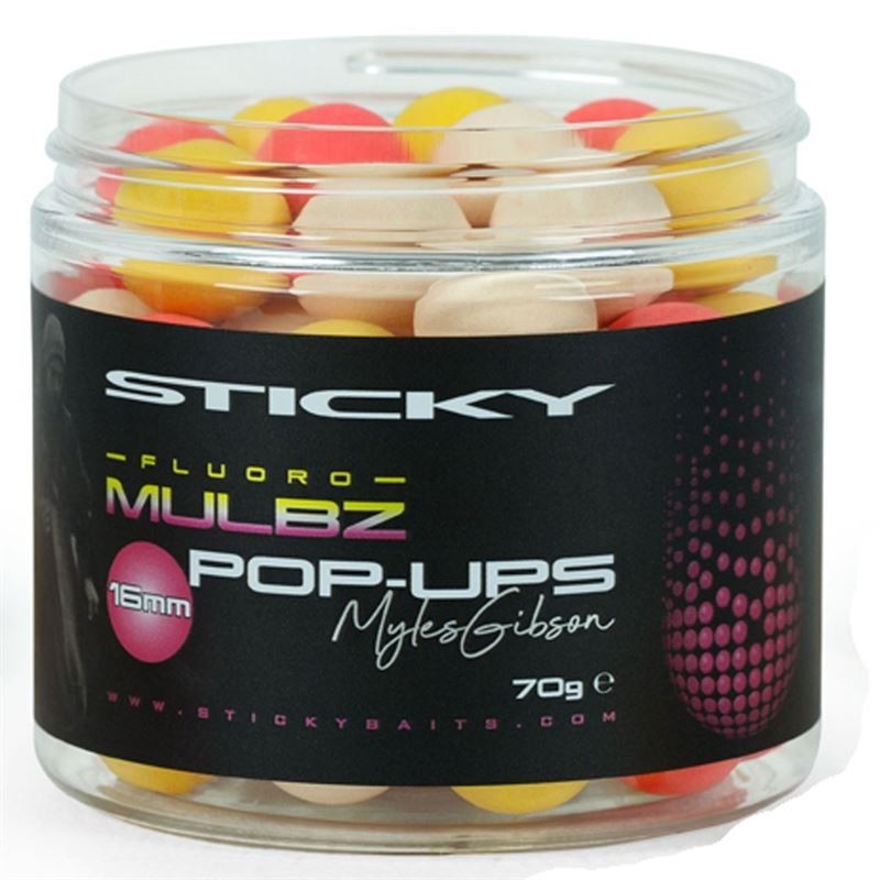 Sticky Baits Mulbz Pop Ups