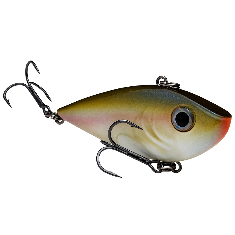 strike king shad-2a