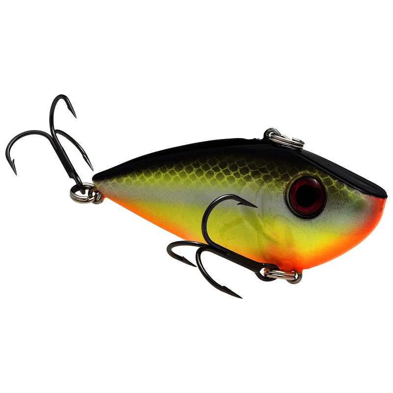 strike king shad-4a