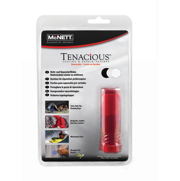 Tenacious Sealing and Repair Patch